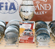 &bdquo;Roki&scaron;kio Grand Rally&ldquo; ralio žurnalas