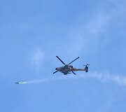 Izraelio oro pajėgos prie Gazos Ruožo pasienio