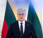 Gitanas Nausėda