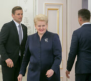 Dalia Grybauskaitė