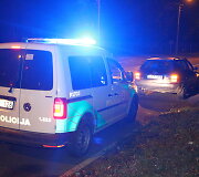 Įvykio vietoje