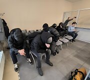 I&scaron;puolio Laisvės alėjoje byloje kaltinamieji i&scaron;girdo nuosprendį
