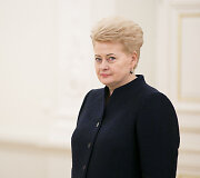 Dalia Grybauskaitė