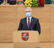 Gitanas Nausėda