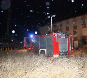 Gaisro vietoje