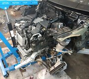 Rasti ardomi automobiliai