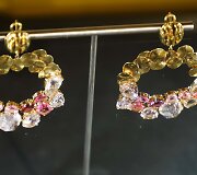 Auk&scaron;tosios juvelyrikos butiko &bdquo;Jewelry Library&ldquo; gimtadienio akimirkos