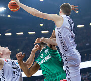 Lietuvi&scaron;ka krep&scaron;inio klasika: &bdquo;Žalgiris&ldquo; &ndash; &bdquo;Lietuvos rytas&ldquo;