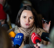 Sviatlana Cichanouskaja