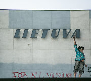 Ruo&scaron;iamasi griauti &bdquo;Lietuvos&ldquo; kino teatrą