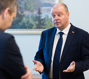 Saulius Skvernelis