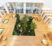 Ąžuolyno biblioteka