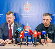 Rimas Bradūnas, Mindaugas Akelaitis