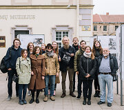 Vilniuje tryliktą kartą surengtas vienintelis Lietuvoje tarptautinis fotožurnalistikos festivalis &bdquo;Vilniaus fotografijos ratas&ldquo;