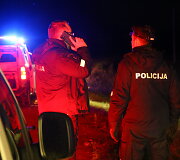 Avarijos vietoje