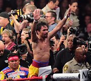 Floydas Mayweatheris prie&scaron; Manny Pacquiao