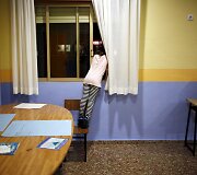 Ispanijos skurde gyvenantys vaikai pagalbos sulaukia i&scaron; Carito