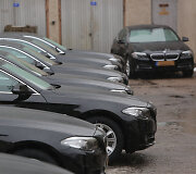 Nauji Seimo automobiliai &ndash; BMW 520i