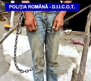 Rumunijos policijai i&scaron;vadavus &bdquo;vergus&ldquo; sulaikyti 38 asmenys
