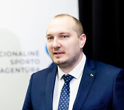 Gintautas Jak&scaron;tas