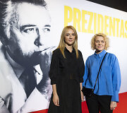 Daiva Žeimytė-Bilienė, Giedrė Genevičiūtė