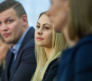 Lietuvos sportininkai buriasi į asociacija