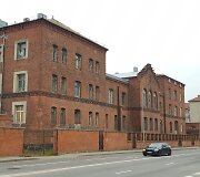 Buvęs Klaipėdos apskrities vyriausiasis policijos komisariatas jau kurį laiką rymo tu&scaron;čias.