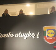 &bdquo;Lidl&ldquo; atidarymas Panevėžyje