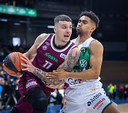 &bdquo;Lietkabelis&ldquo; &ndash; &bdquo;Žalgiris&ldquo;