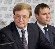 &bdquo;Lietuvos geležinkelių&ldquo; vadovų spaudos konferencija