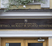 &Scaron;vietimo, mokslo ir sporto ministerijoje pasira&scaron;yta atnaujinta Lietuvos &scaron;vietimo ir mokslo &scaron;akos kolektyvinė sutartis