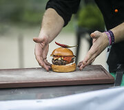 Gurmani&scaron;kų burgerių festivalis &bdquo;Vilnius Burger Fest&ldquo;