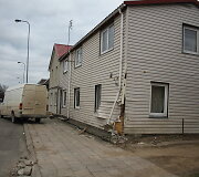 Avarijos vietoje
