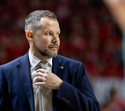 LKL rungtynės: Vilniaus "Rytas" - "Wolves"