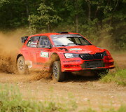 &bdquo;Rally Žemaitija 2023&ldquo; GR3