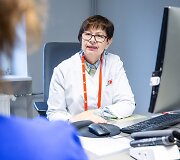 Kauno miesto poliklinika: &scaron;eimos gydytojo komanda