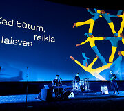 27-ojo Vilniaus tarptautinio kino festivalio &bdquo;Kino pavasaris&ldquo; atidarymo ceremonija