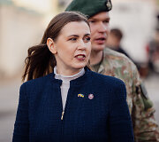 Dovilė &Scaron;akalienė