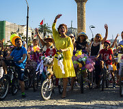 &bdquo;Fancy Women Bike Ride&ldquo;