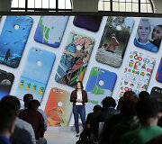 San Franciske pristatyti naujieji &bdquo;Google&ldquo; telefonai