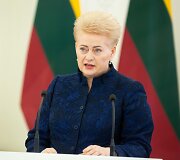 Dalia Grybauskaitė