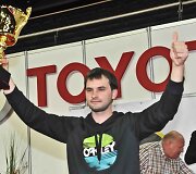 &bdquo;Geriausias Lietuvos vairuotojas 2014&ldquo; konkurso finalas
