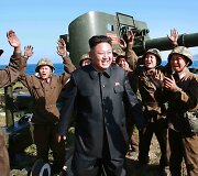 &Scaron;iaurės Korėjos lyderis Kim Jong Unas
