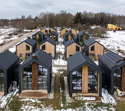 Namų projektas Pavilnyje &bdquo;Pu&scaron;ų panorama&ldquo;!