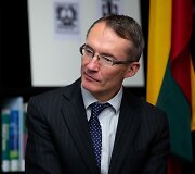 Egidijus &Scaron;ileikis