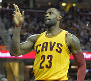 LeBronas Jamesas