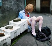 Japonijos benamiai, girtuokliai ir kiti visuomenės atstumtieji
