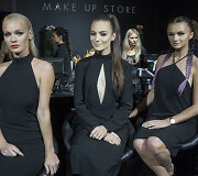 &bdquo;Fall Fashion Show&ldquo; vakarėlio akimirka