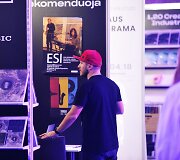 &bdquo;Muzikos salės 2020&ldquo; trečiosios dienos akimirka