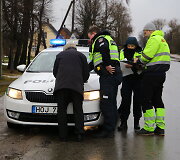 Įvykio vietoje